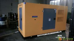 常州发电机租赁/100KW发电机出租、扬州华中宏泰供应二手发