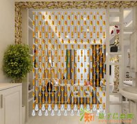 门帘风水颜色作用 门帘风水禁忌莱仕设计