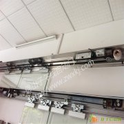 质量保证惠州新半自动平移门冷雨手动平移门