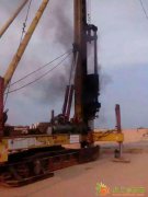 专业提供桥梁打桩/钢管打桩/工程降水