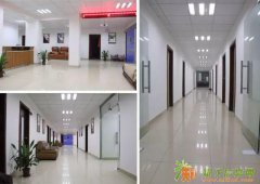 深圳市鸿达装饰有限公司贺广州余庆堂盛大开业