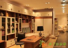 购买整体衣柜,板材上你得注意这4点4006163100