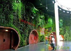 仿真草坪塑料人造草坪仿真植物墙