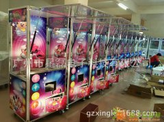 广州娃娃机厂家|普通娃娃机|番禺娃娃机厂家|星磊科技