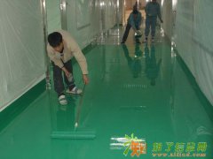 专业承接工程水泥自流平环氧地坪