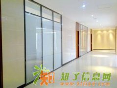 制作安装玻璃隔断太原定做玻璃镜子安装维修玻璃