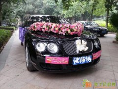 深圳国庆租婚车 婚车套餐比单租车优惠五千 提前预定有惊喜