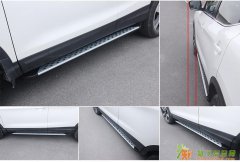 批发逍客原装脚踏板可到店免费安装4S店质量