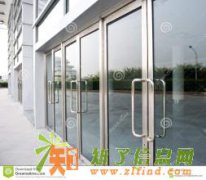 太原维修玻璃门 玻璃幕墙维修 大板玻璃 特大玻璃安装