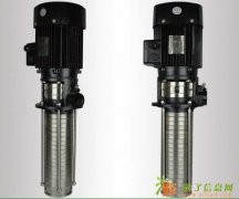 勃亚特厂家供应QDLY浸入式多级离心泵