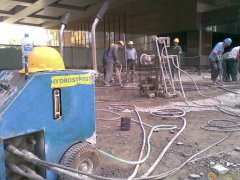 北京基坑支撑梁拆除公司