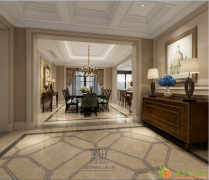 上海专业家装别墅设计上邸设计应华东