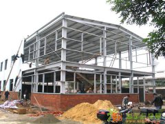 海淀区承接钢结构阁楼、钢混结构、楼梯