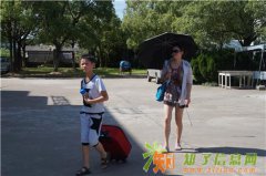 论参加上海西点军事夏令营的重要性