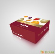 个性的水果包装盒设计