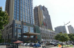 成都温江光华大道核心商圈徳坤新天地招商