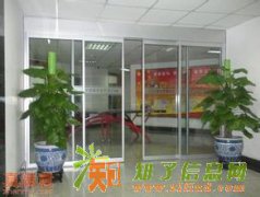 太原安装玻璃定做玻璃隔断安装镜子