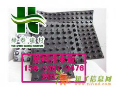特价供应）楼顶绿化蓄水板&amp;本溪排水板厂家