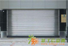 太原定做商场钢制防火卷帘门无机布防火卷帘门