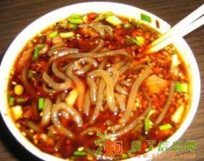 博爱特色酸辣粉首选金科