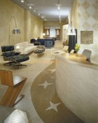 济南韩华塑胶地板总代理 济南筑邦建材有限公司