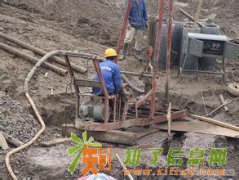 承接的工程服务：井点降水 、轻型井点降水 、顶管降水、河道降