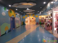 济南阿姆斯壮进口塑胶地板总代理