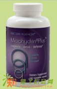 美商泰康MicrohydrinR plusTM 提供長壽&