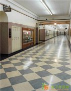 济南商场塑胶地板 商铺塑胶地板批发 厂家安装施工