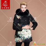 新余货源充足折扣女装货源宝莱国际正品/好货源折扣女装