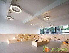 辰星早教儿童成长空间—缇香郡旗舰校区