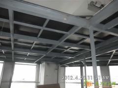 朝阳区钢结构夹层钢结构玻璃房制作