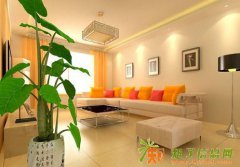 上海别墅装修 客厅吊顶的几项禁忌