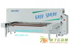 木门喷漆机基础款一次性喷漆六个面