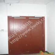 自动门顺德厂家直销肯德基门电动闭门器