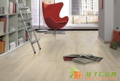 上海装修公司 有地暖铺用什么地板好