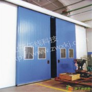 佛山安装重型自动门机厂房刷卡平移门开门机