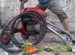 沈阳于洪区专业解决马桶清掏污水井