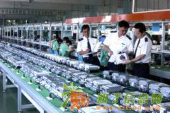 天津塘沽光电国企电子厂大量招聘