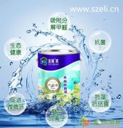 宜丽家生态健康家具木器漆：水性木器白底漆