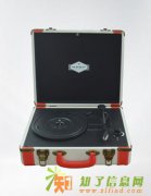 广州黑胶唱片机厂家来华宇思