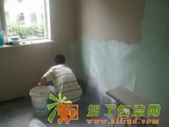 专业承接墙面粉刷 局部改造 家庭装修