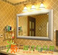太原安装玻璃镜子墙面镜子价格18634881818