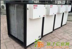 上海油烟净化器松江除味净化器南汇除尘净化器杨浦工业废气净化器