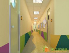 学校幼儿园地板首选济南塑胶地板