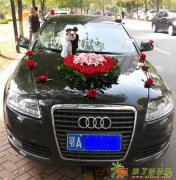 京源武汉婚车租赁 武汉婚庆租车 武汉特价婚车