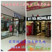 恒大新天地,跟着恒大集团去买铺