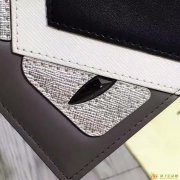 高端奢侈品海外代购lv微章全系列 芬迪小怪兽钱包斜跨双肩包