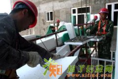 北京朝阳区外墙保温安装规范