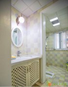 重庆业之峰装饰约克郡112案例赏析